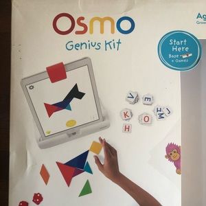 Osmo Genius Kit for Kids